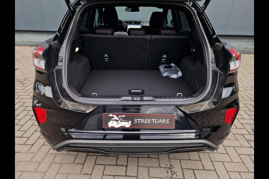 Ford Puma 1.0 EcoBoost Hybrid ST-Line