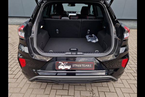 Ford Puma 1.0 EcoBoost Hybrid ST-Line