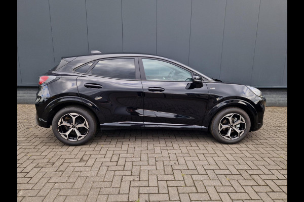 Ford Puma 1.0 EcoBoost Hybrid ST-Line
