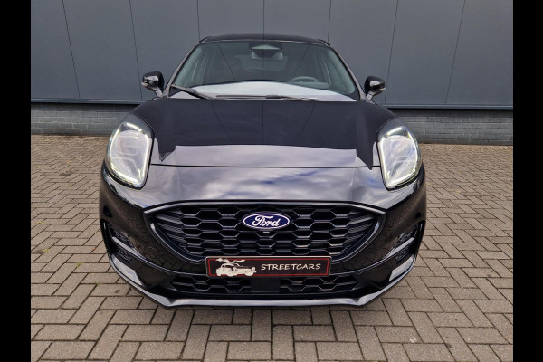 Ford Puma 1.0 EcoBoost Hybrid ST-Line