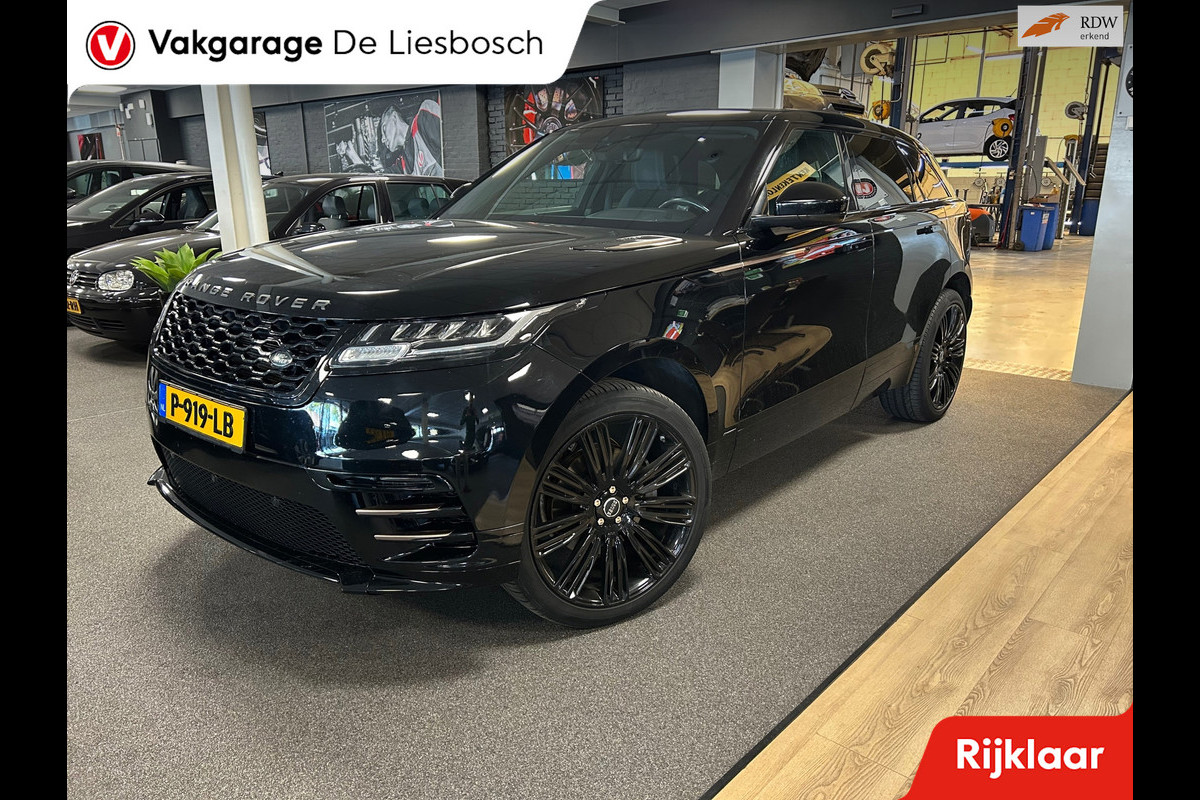 Land Rover Range Rover Velar 2.0 I4 Turbo AWD S R-dynamic