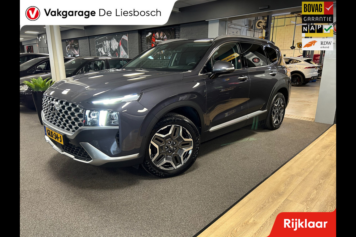 Hyundai Santa Fe 1.6 T-GDI PHEV Premium Sky / Panorama-dak / trekhaak / 360 camera