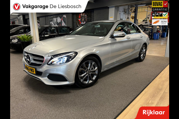 Mercedes-Benz C-Klasse 180 Premium Plus Pack / Automaat / cruise-control / dodehoek detectie