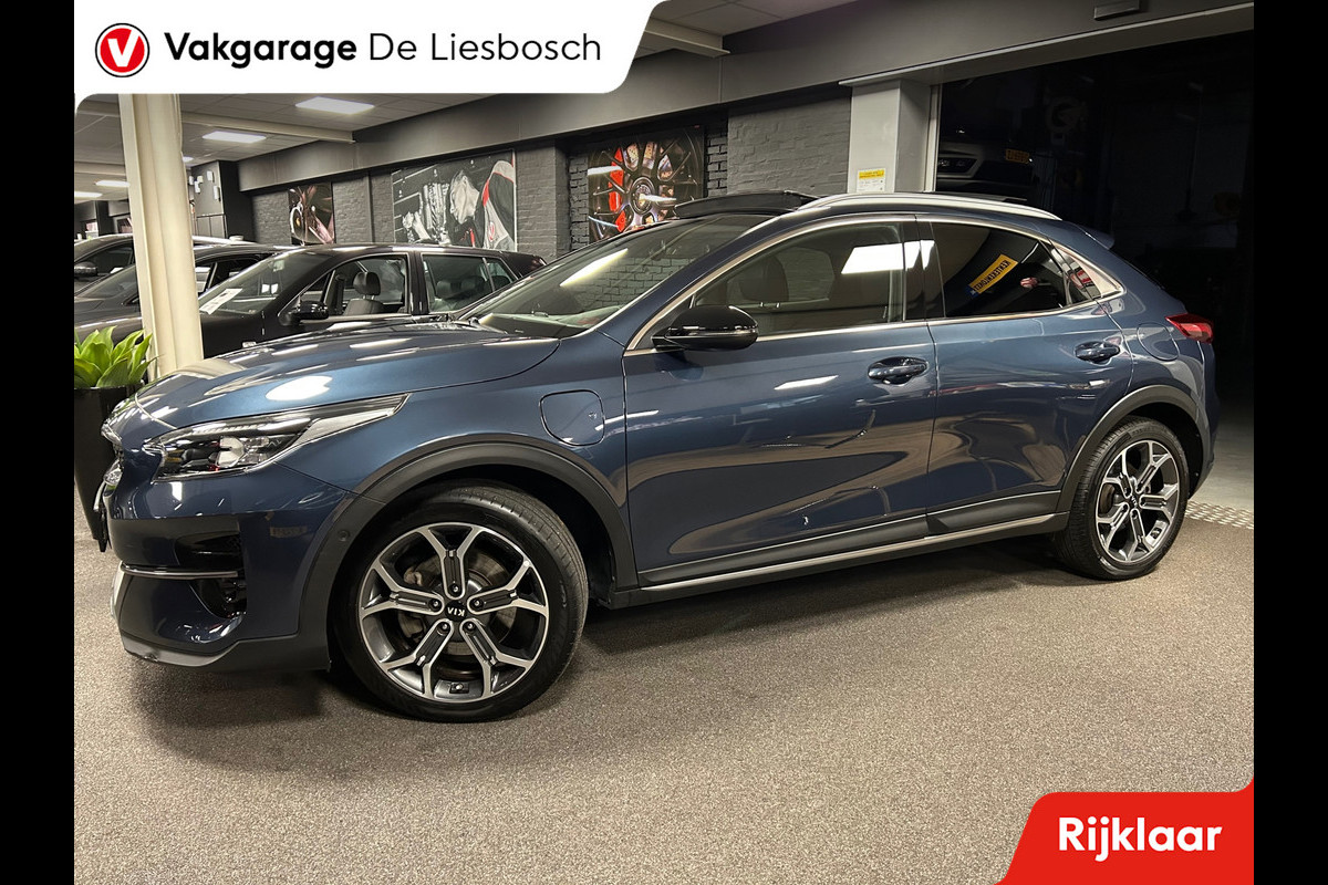 Kia Xceed 1.6 GDi PHEV ExecutiveLine / Leder / panorama-dak /stoel koeling en verwarming
