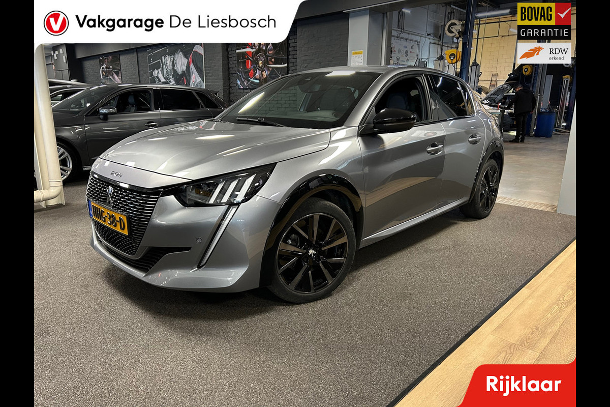 Peugeot 208 1.2 PureTech GT / Navigatie / DAB / Camera / pdc v+a /