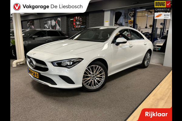 Mercedes-Benz CLA-Klasse 250 e Advantage Automaat / sfeer verlichting / camera / leder