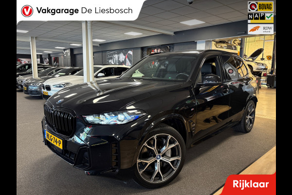 BMW X5 XDrive50e Launch Edition M-Sport / Panorama-dak / luchtvering / Leder /head-up