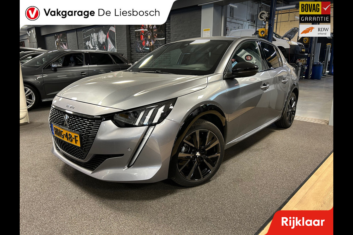 Peugeot 208 1.2 PureTech GT / Airco / Navigatie / camera