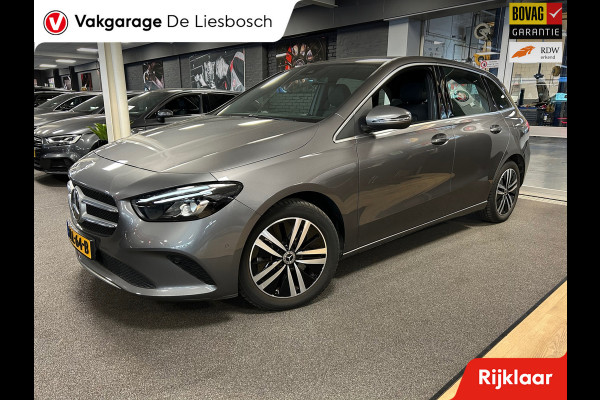 Mercedes-Benz B-Klasse 250 e Advantage Automaat | Sfeer verlichting | Camera | Leder | Hoge instap