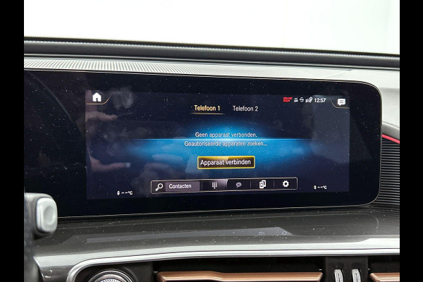 Mercedes-Benz EQC 400 4MATIC AMG Premium 80 kWh BLACK-LINE | TREKHAAK | SCHUIFDAK | EL. ACHTERKLEP