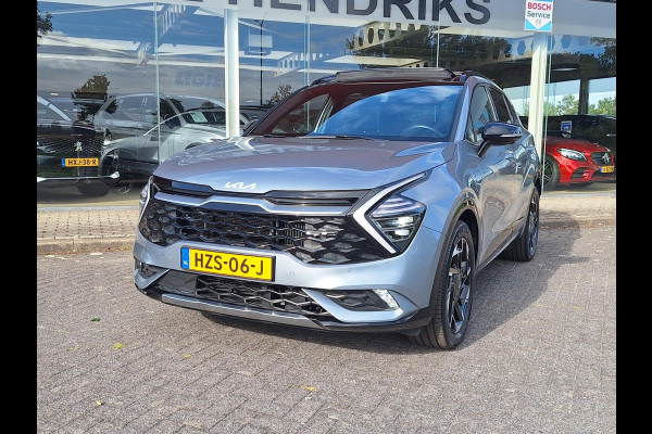 Kia Sportage 1.6 T-GDi Plug-in Hybrid AWD GT-PlusLine Sky | Full Options! | Pano | Leder | Memory Seat | occasion