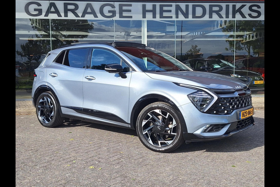 Kia Sportage 1.6 T-GDi Plug-in Hybrid AWD GT-PlusLine Sky | Full Options! | Pano | Leder | Memory Seat | occasion