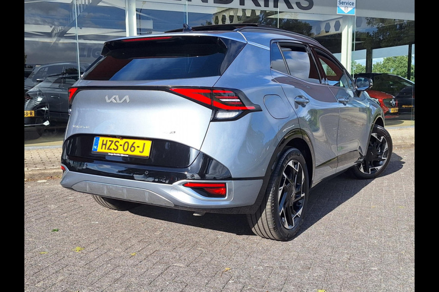 Kia Sportage 1.6 T-GDi Plug-in Hybrid AWD GT-PlusLine Sky | Full Options! | Pano | Leder | Memory Seat | occasion