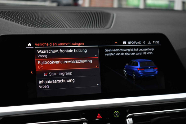 BMW 3 Serie Touring 330e M-Sport Pano HUD El-zetels laser-LED Camera