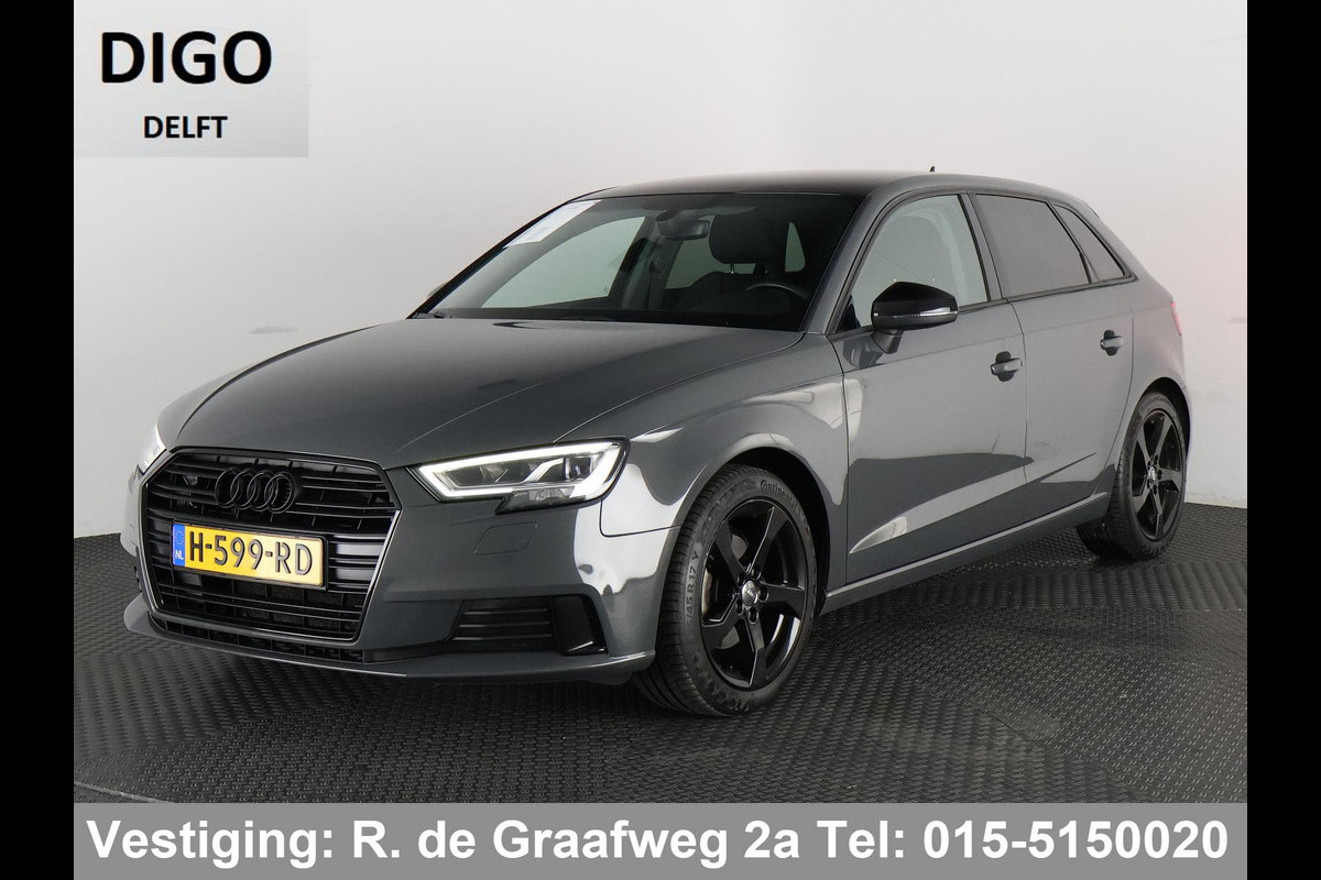 Audi A3 Sportback 30 TFSI Advance | Navigatie | Cruise Control | Privacy Glass |