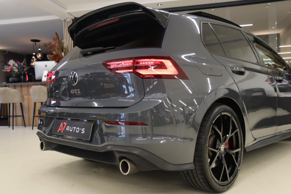Volkswagen Golf 2.0 TSI GTI PANO/IQ-LIGHT/H&K/KEYLES/ VOLL