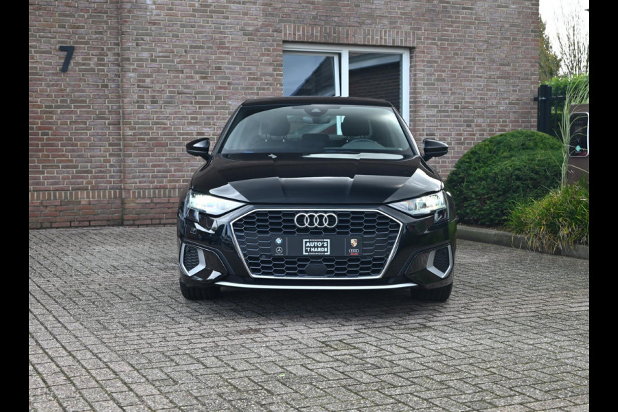 Audi A3 Limousine 30 TFSI Business Edition 110 PK Aut. Adaptive Virtual Keyless Stoelverwarming 17''