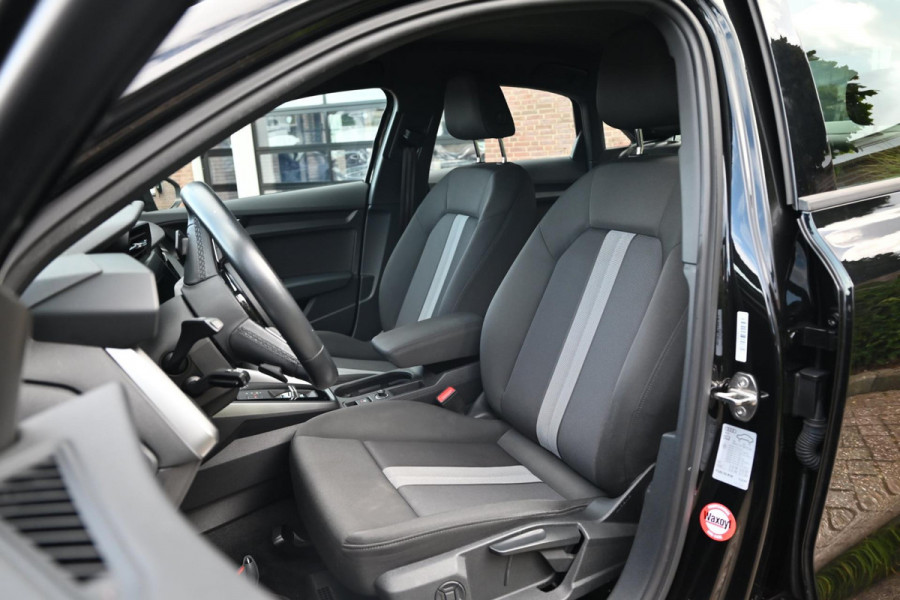 Audi A3 Limousine 30 TFSI Business Edition 110 PK Aut. Adaptive Virtual Keyless Stoelverwarming 17''