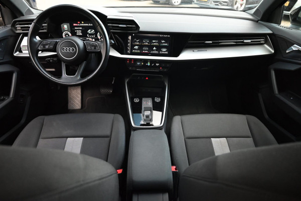 Audi A3 Limousine 30 TFSI Business Edition 110 PK Aut. Adaptive Virtual Keyless Stoelverwarming 17''