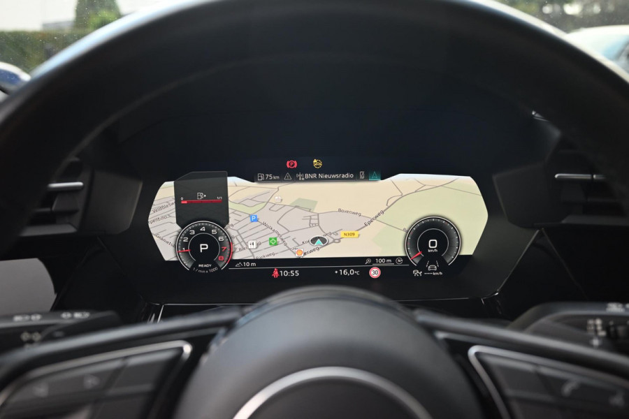 Audi A3 Limousine 30 TFSI Business Edition 110 PK Aut. Adaptive Virtual Keyless Stoelverwarming 17''