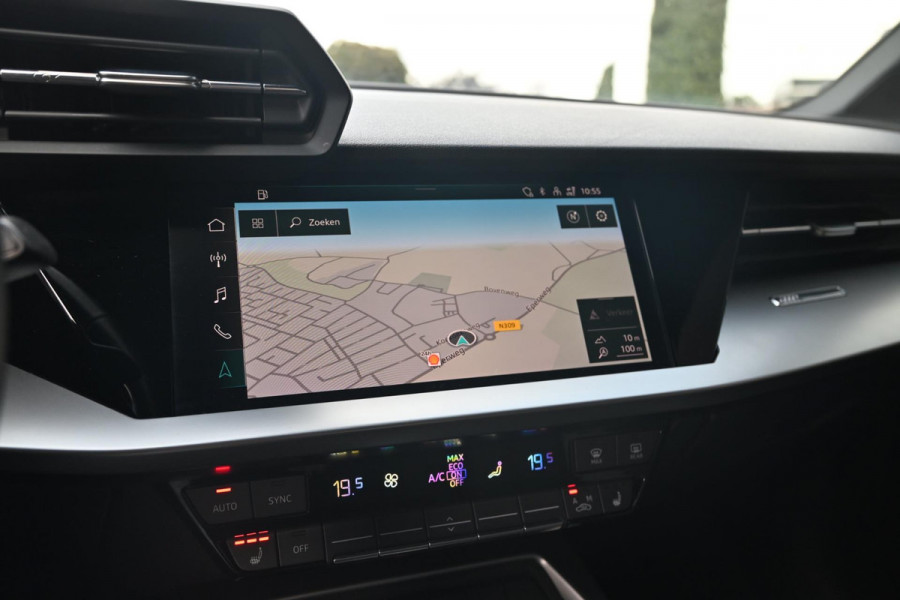 Audi A3 Limousine 30 TFSI Business Edition 110 PK Aut. Adaptive Virtual Keyless Stoelverwarming 17''