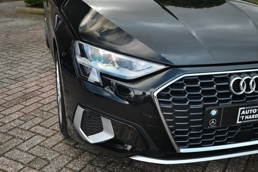 Audi A3 Limousine 30 TFSI Business Edition 110 PK Aut. Adaptive Virtual Keyless Stoelverwarming 17''