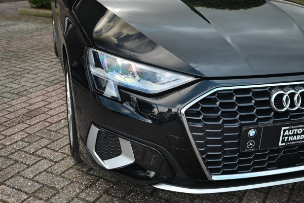 Audi A3 Limousine 30 TFSI Business Edition 110 PK Aut. Adaptive Virtual Keyless Stoelverwarming 17''