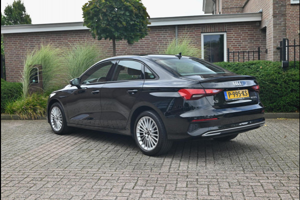 Audi A3 Limousine 30 TFSI Business Edition 110 PK Aut. Adaptive Virtual Keyless Stoelverwarming 17''