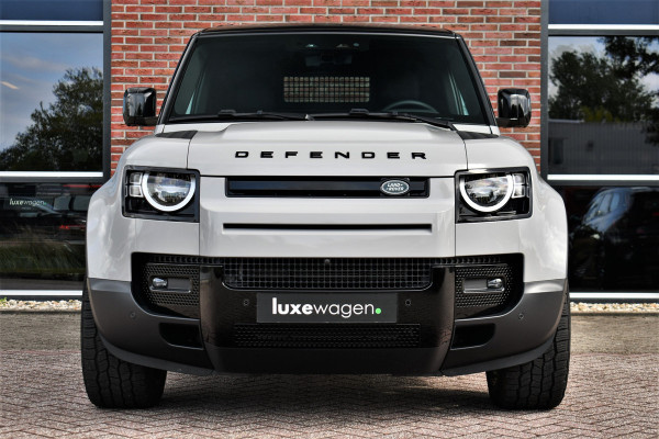 Land Rover Defender 110 3.0 D250 Luchtv Trekh ACC 22inch Yulong-grey BPM-vrij