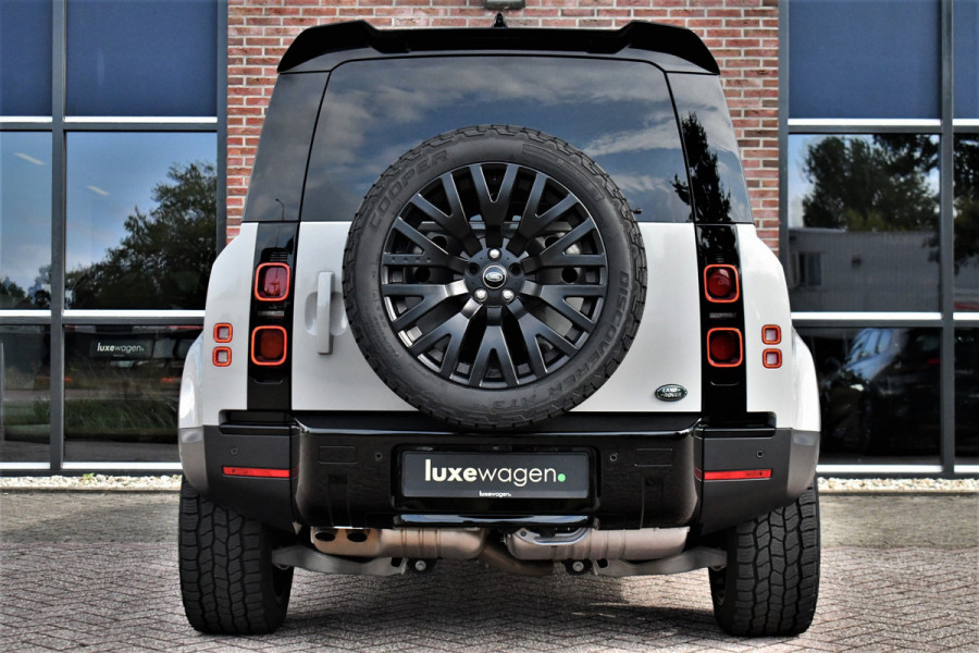 Land Rover Defender 110 3.0 D250 Luchtv Trekh ACC 22inch Yulong-grey BPM-vrij
