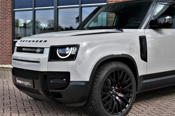 Land Rover Defender 110 3.0 D250 Luchtv Trekh ACC 22inch Yulong-grey BPM-vrij