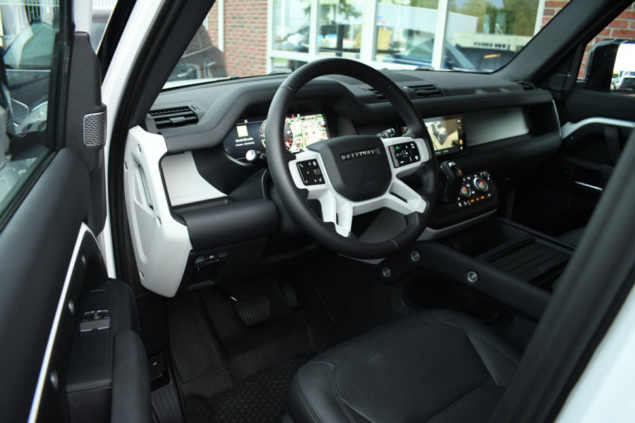 Land Rover Defender 110 3.0 D250 Luchtv Trekh ACC 22inch Yulong-grey BPM-vrij
