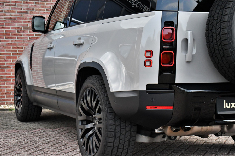Land Rover Defender 110 3.0 D250 Luchtv Trekh ACC 22inch Yulong-grey BPM-vrij