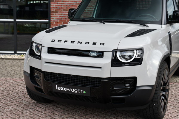 Land Rover Defender 110 3.0 D250 Luchtv Trekh ACC 22inch Yulong-grey BPM-vrij