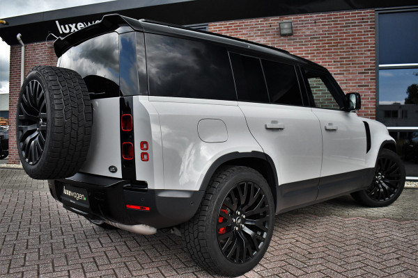 Land Rover Defender 110 3.0 D250 Luchtv Trekh ACC 22inch Yulong-grey BPM-vrij
