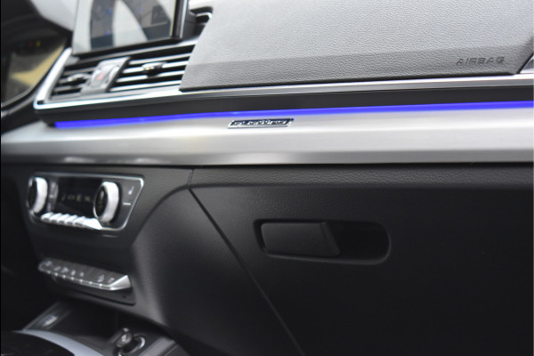 Audi Q5 50 TFSI e S-Line 299 Pk Pano Navi Leder Sfeer HUD 360 Camera 20 Inch
