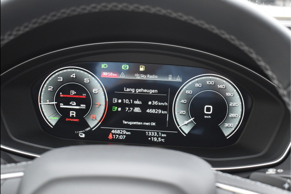 Audi Q5 50 TFSI e S-Line 299 Pk Pano Navi Leder Sfeer HUD 360 Camera 20 Inch
