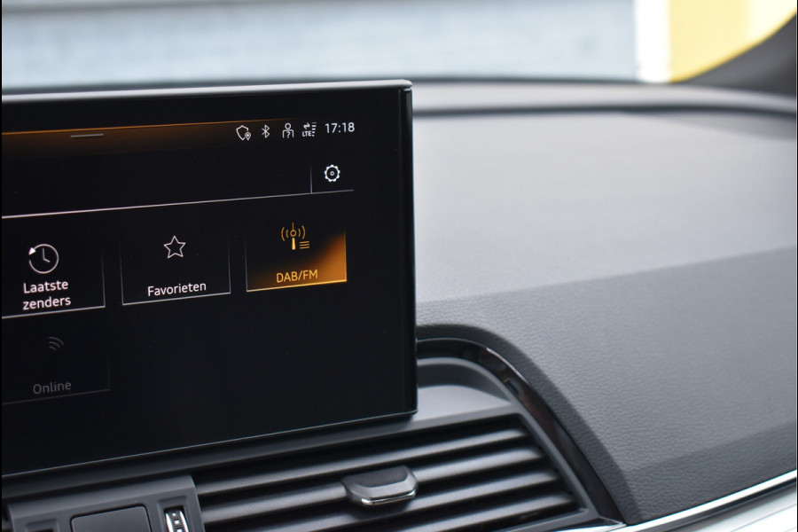 Audi Q5 50 TFSI e S-Line 299 Pk Pano Navi Leder Sfeer HUD 360 Camera 20 Inch