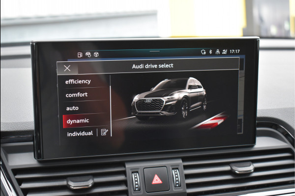 Audi Q5 50 TFSI e S-Line 299 Pk Pano Navi Leder Sfeer HUD 360 Camera 20 Inch