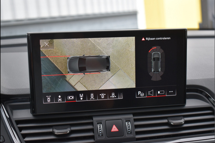 Audi Q5 50 TFSI e S-Line 299 Pk Pano Navi Leder Sfeer HUD 360 Camera 20 Inch