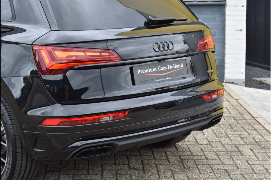 Audi Q5 50 TFSI e S-Line 299 Pk Pano Navi Leder Sfeer HUD 360 Camera 20 Inch
