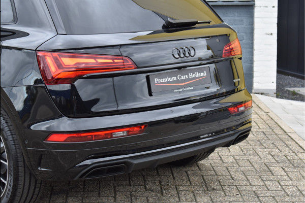 Audi Q5 50 TFSI e S-Line 299 Pk Pano Navi Leder Sfeer HUD 360 Camera 20 Inch
