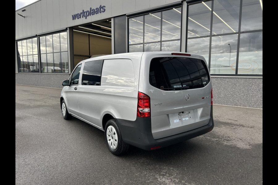 Mercedes-Benz Vito 116 CDI Lang / Automaat / Distronic / Navigatie / Camera / Parkeersensoren / Cruise control / Airco