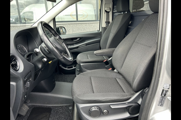 Mercedes-Benz Vito 116 CDI Lang / Automaat / Distronic / Navigatie / Camera / Parkeersensoren / Cruise control / Airco