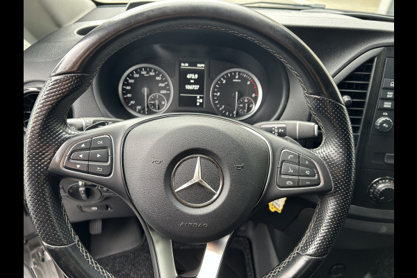 Mercedes-Benz Vito 116 CDI Lang / Automaat / Distronic / Navigatie / Camera / Parkeersensoren / Cruise control / Airco