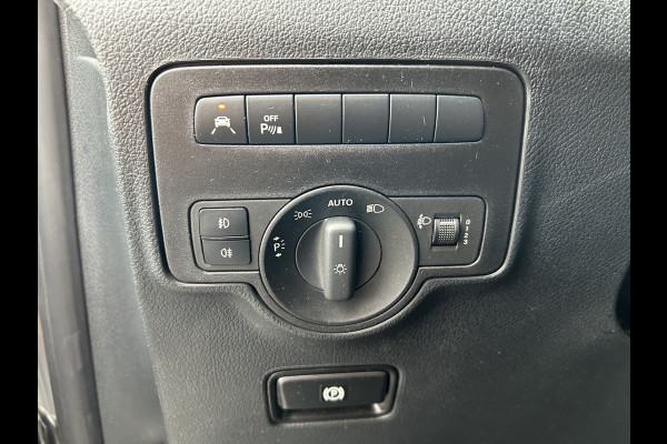 Mercedes-Benz Vito 116 CDI Lang / Automaat / Distronic / Navigatie / Camera / Parkeersensoren / Cruise control / Airco
