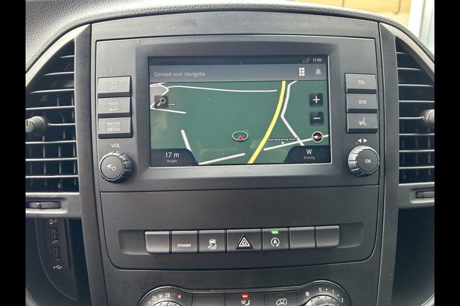 Mercedes-Benz Vito 116 CDI Lang / Automaat / Distronic / Navigatie / Camera / Parkeersensoren / Cruise control / Airco
