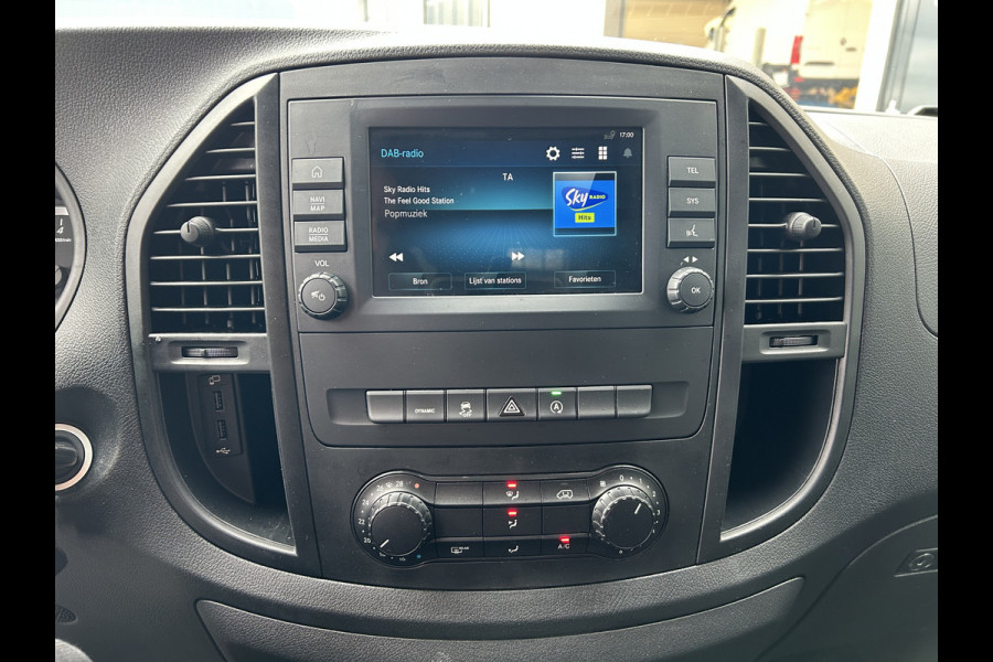 Mercedes-Benz Vito 116 CDI Lang / Automaat / Distronic / Navigatie / Camera / Parkeersensoren / Cruise control / Airco