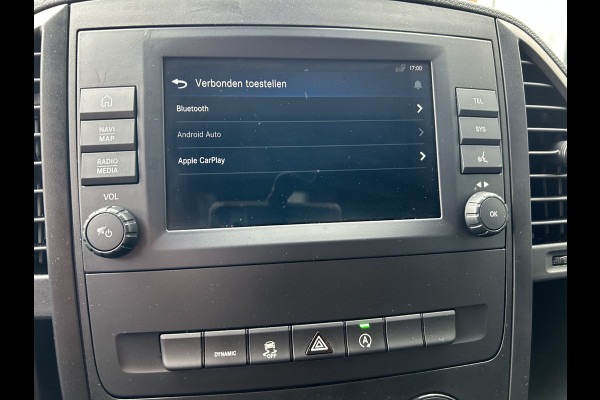Mercedes-Benz Vito 116 CDI Lang / Automaat / Distronic / Navigatie / Camera / Parkeersensoren / Cruise control / Airco