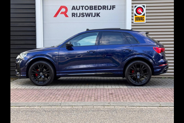 Audi Q3 35 TFSI S edition Pano/Sfeer/Camera/Blindspot